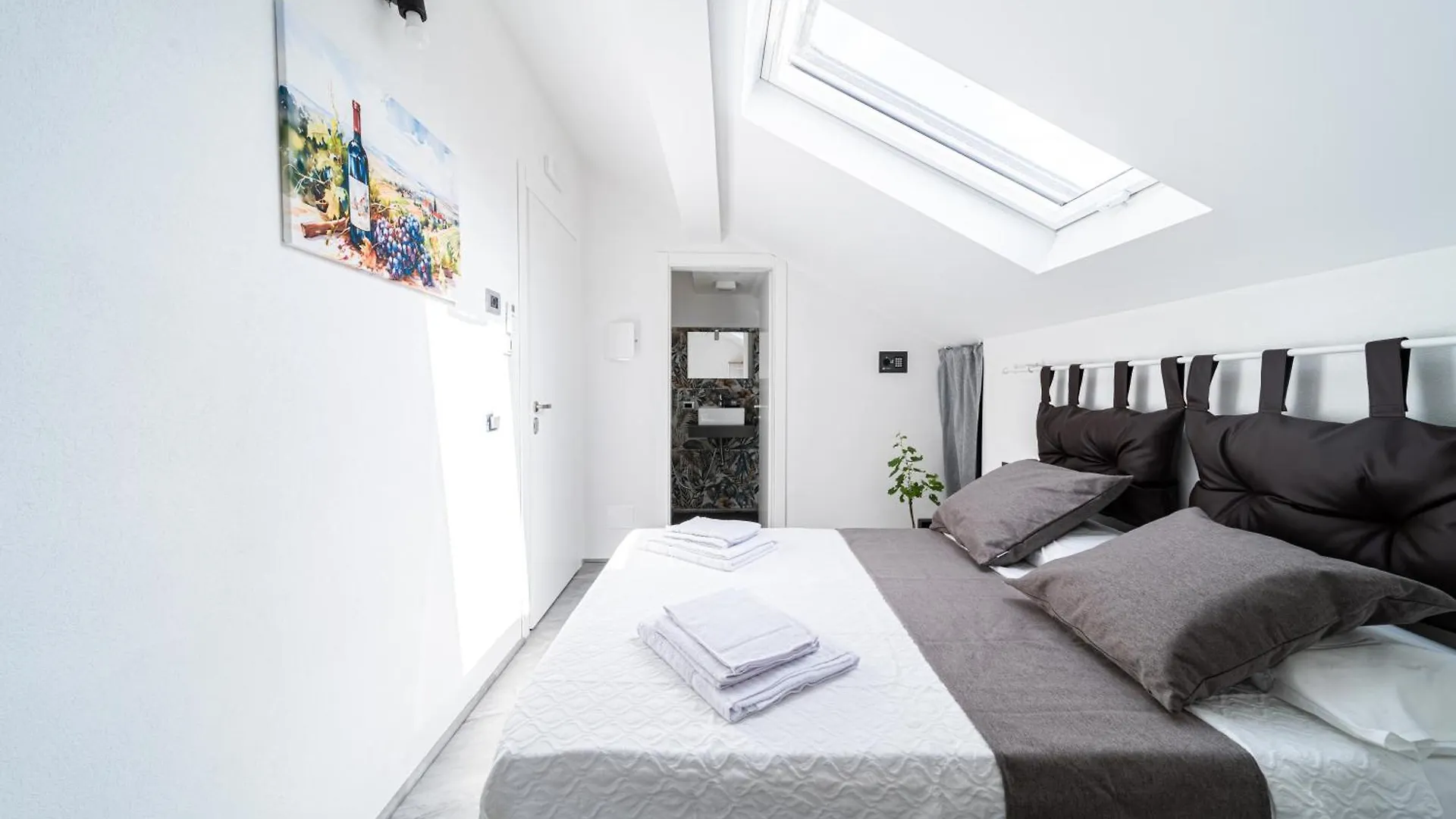 Appartamento Volcano'S Suite - Uva - The First Sustainable Eco - Chic Suite In Sicily - Room Catania Italia